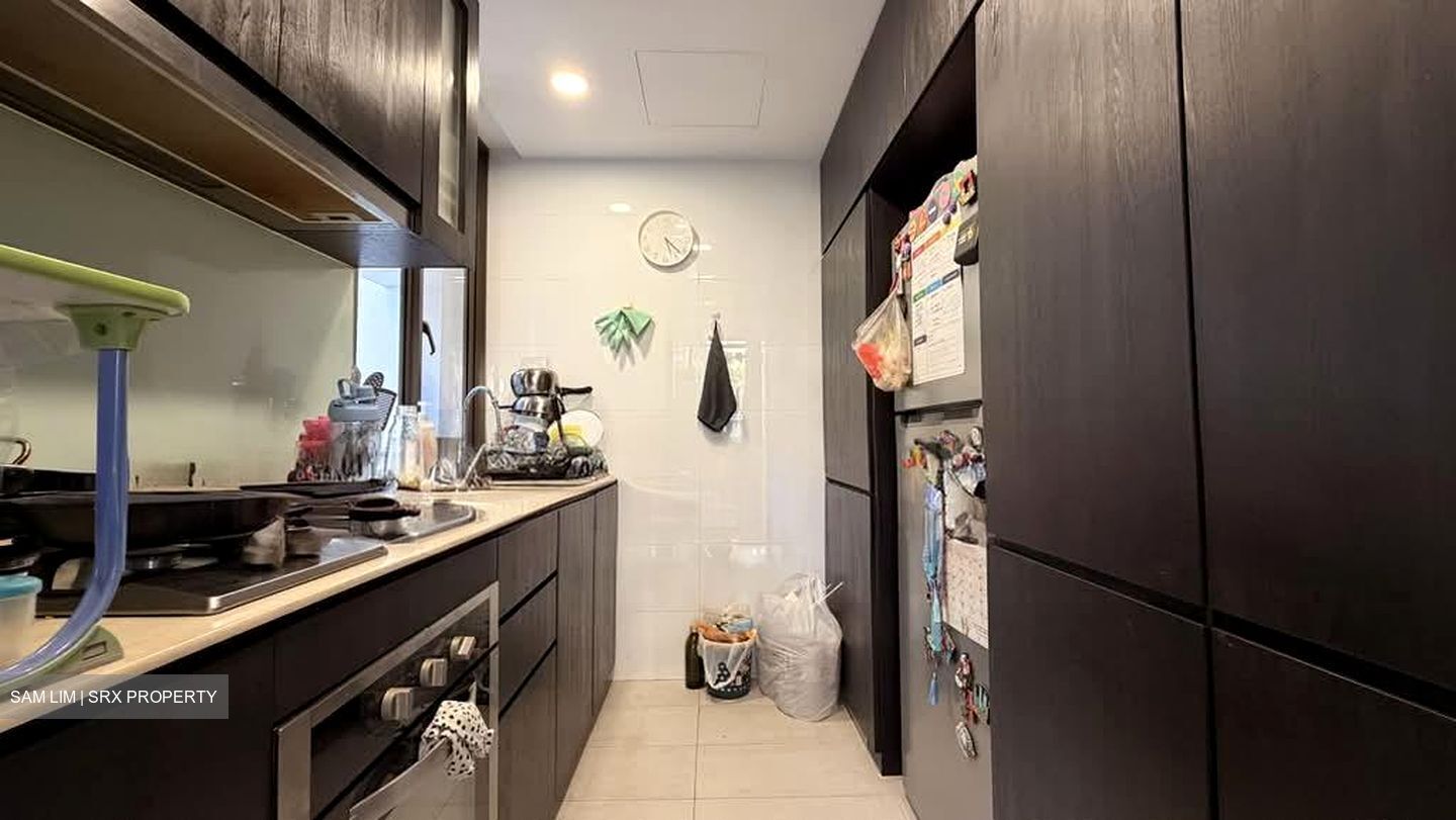 The Inflora (D17), Condominium #589126261